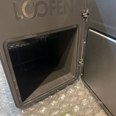 ルーフェン 生ゴミ乾燥機 日本限定色グレーの画像