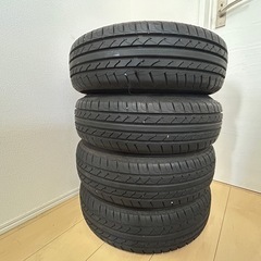175/70R14バリ山4本セット