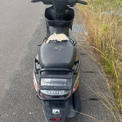 アドレス125 DT11A 125cc バイク　小型　スクーター　岐阜県の画像