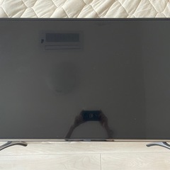 Hisense 43インチ液晶テレビ 4K