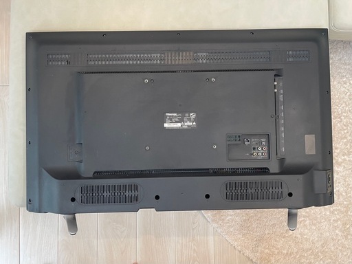 Hisense 43インチ液晶テレビ 4K