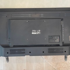 Hisense 43インチ液晶テレビ 4Kの画像