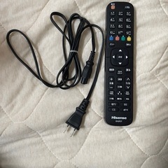 Hisense 43インチ液晶テレビ 4Kの画像