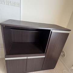 ニトリ　キッチンボード