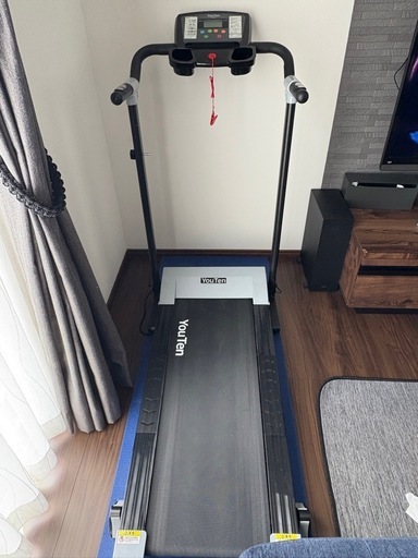 ランニングマシン