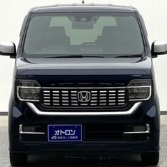 バックカメラ付きで初心者様も安心🚗✨ホンダ Ｎ－ＷＧＮ 　カスタム　Ｌ・ターボ　ホンダセンシングの画像