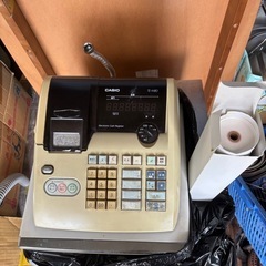 レジ機の画像