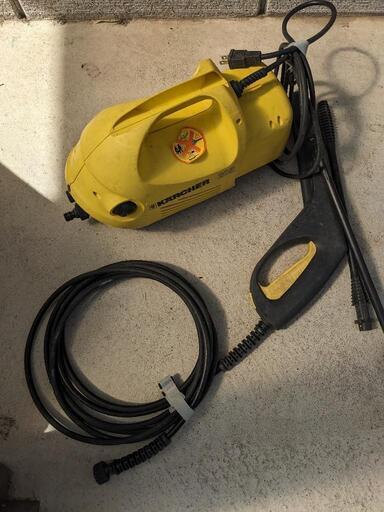 適当な価格 ケルヒャー 高圧洗浄機 八千代の掃除用具《その他 (むらかみ) 掃除機・クリーナー
