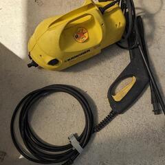 ケルヒャー 高圧洗浄機