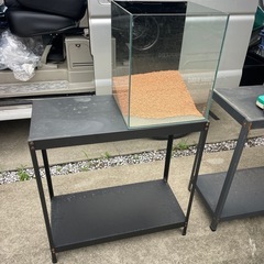 メダカ★水槽★作業台★水槽台★ペット★魚★