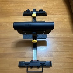シシースクワット　筋トレ用品の画像