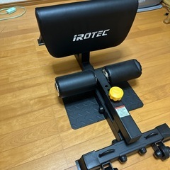 シシースクワット　筋トレ用品の画像
