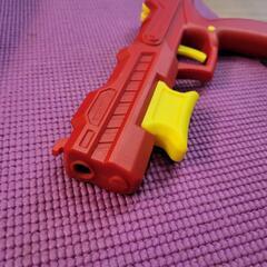 連射式ゴム銃の画像