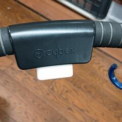 0615-064 ベビーカー　cybexの画像