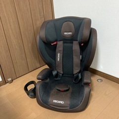 RECARO チャイルドシート　ジュニアシート 