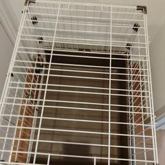 ペットゲージの画像
