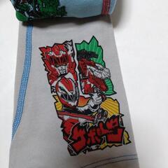 リュウソウジャーボクサーパンツ2枚組☆120cmの画像
