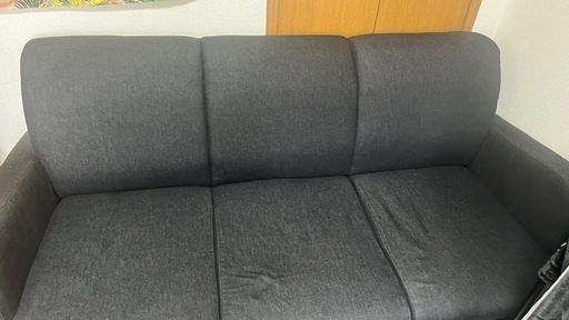 ソファー値段要相談