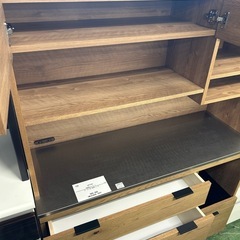 3枚扉レンジボード　unicoの画像