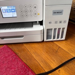 EPSON EW-M634Tの画像