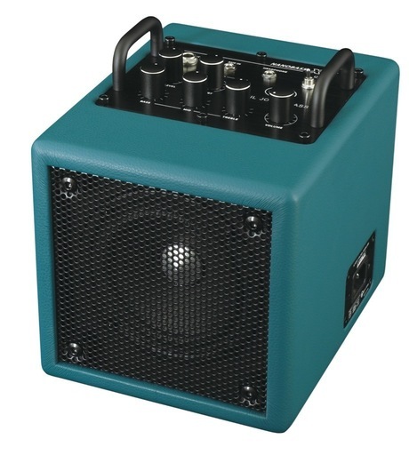 アンプ　PHIL JONES BASS NANOBASS X4