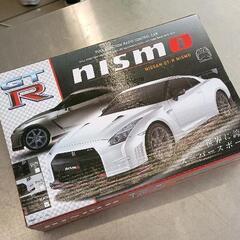 0615-168 NISSAN GT-R NISMO　ブラック　...