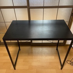 デスクの画像