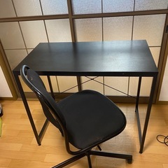 デスクの画像