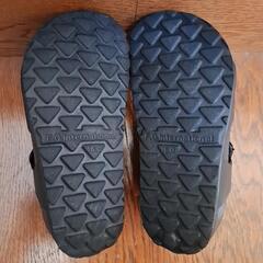 (美品)BREEZEサンダル16cmの画像