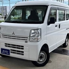 💁🏻‍♀️軽バンお探しの方へ‼️三菱 ミニキャブバン 　Ｍ