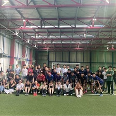 初心者の方メイン⚽️フットサル🧡女性大歓迎
