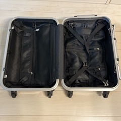 グリフィンランド スーツケース 機内持込可 SSサイズ 1~3泊 3.9kgの画像