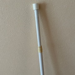 長ーい突っ張り棒♦️長さ110〰️185cmの画像
