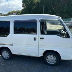 幅狭　希少　KVサンバー　インジェクション　車検ロングの画像