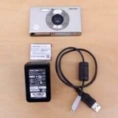 ① RICOH リコー PX コンパクトデジタルカメラ コンデジ...