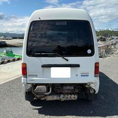 幅狭　希少　KVサンバー　インジェクション　車検ロングの画像