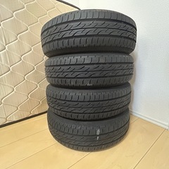 155/65R14 国産タイヤ4本セット