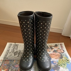 長靴　Lサイズ