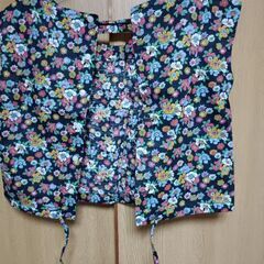 夏の部屋着　その２（半袖）の画像