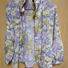 夏の部屋着　その２（半袖）の画像
