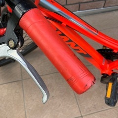 子供用　自転車　Giant ジャイアントXTC JR 20インチの画像