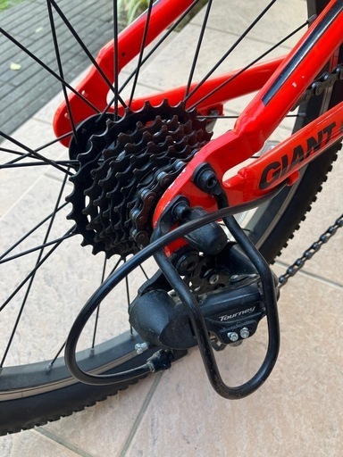子供用　自転車　Giant ジャイアントXTC JR 20インチ