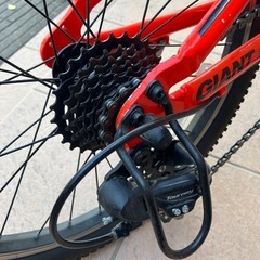 子供用　自転車　Giant ジャイアントXTC JR 20インチの画像