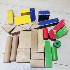 【訳あり】積み木などの画像