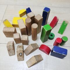 【訳あり】積み木などの画像