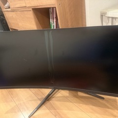 MAG342CQ モニタージャンク品の画像