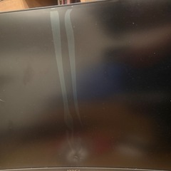 MAG342CQ モニタージャンク品の画像