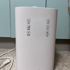 アイリスオーヤマ加湿器