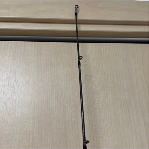 ジャッカル×シマノ21ポイズングロリアス1610M未使用品