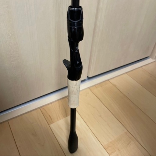 ジャッカル×シマノ21ポイズングロリアス1610M未使用品